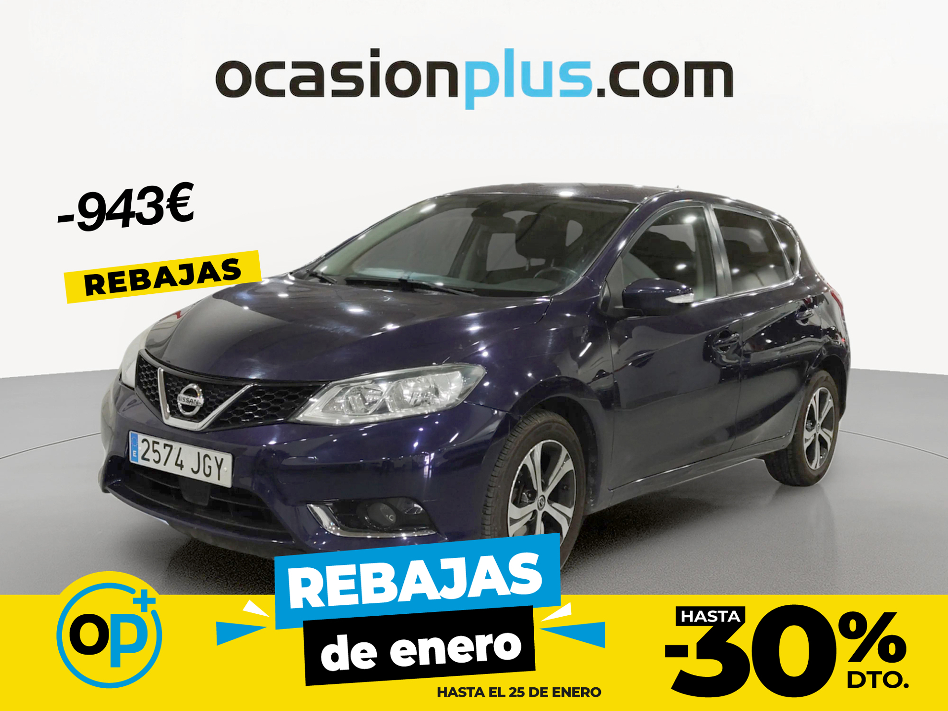 Imagen de NISSAN Pulsar