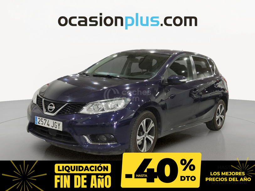 Foto del NISSAN Pulsar 1.5 dCi Visia