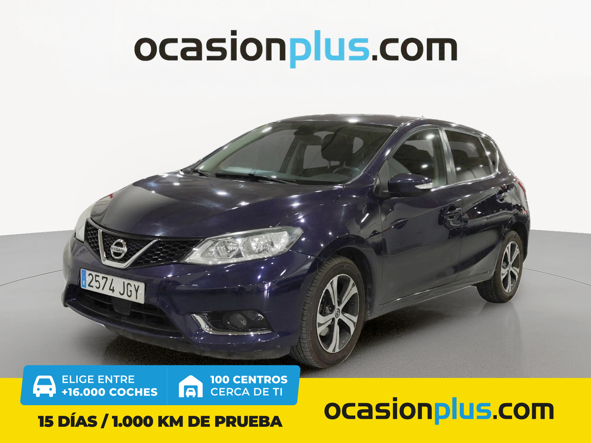 Imagen de NISSAN Pulsar