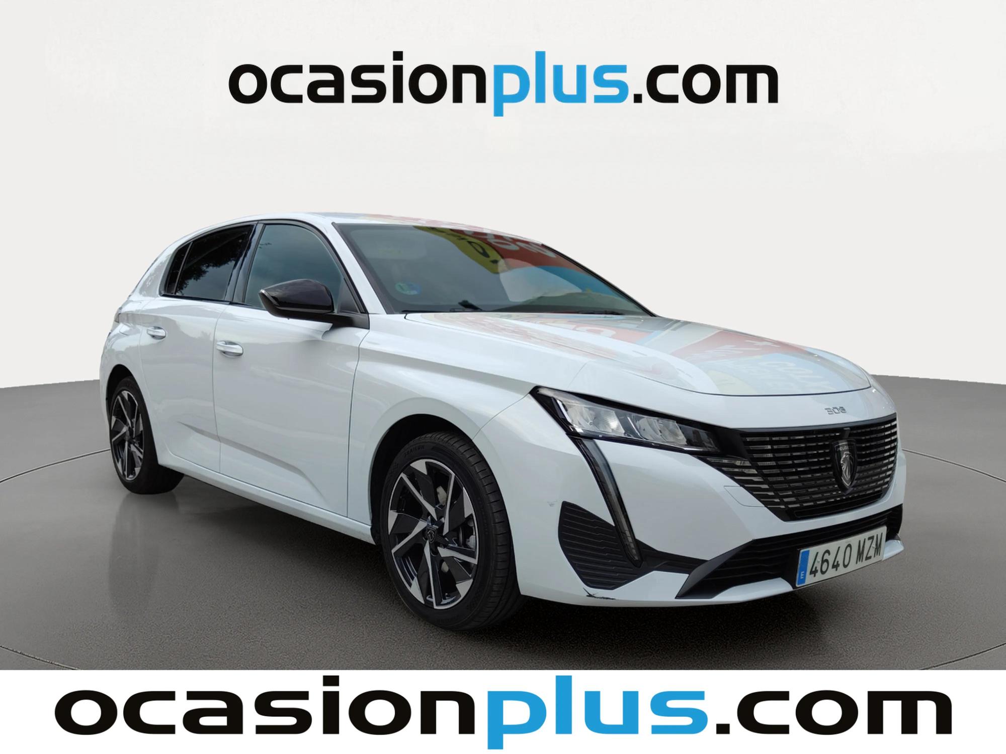 Foto del PEUGEOT 308 1.2 Hybrid Allure 136 e-DCS6