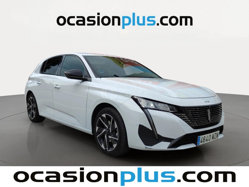 Foto del PEUGEOT 308 1.2 Hybrid Allure 136 e-DCS6