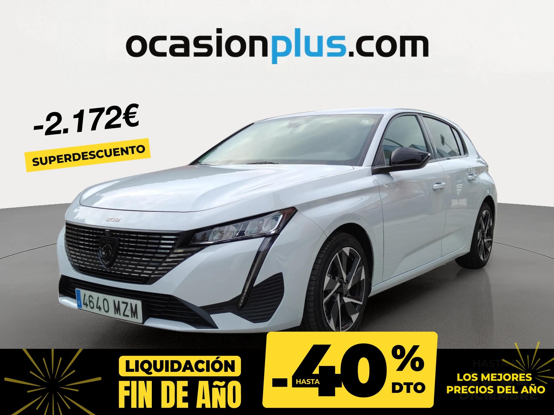 Imagen de PEUGEOT 308