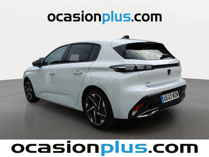 Foto del PEUGEOT 308 1.2 Hybrid Allure 136 e-DCS6