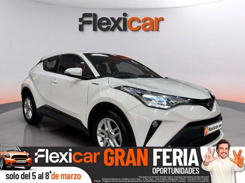 Foto del TOYOTA C-HR 125H Active