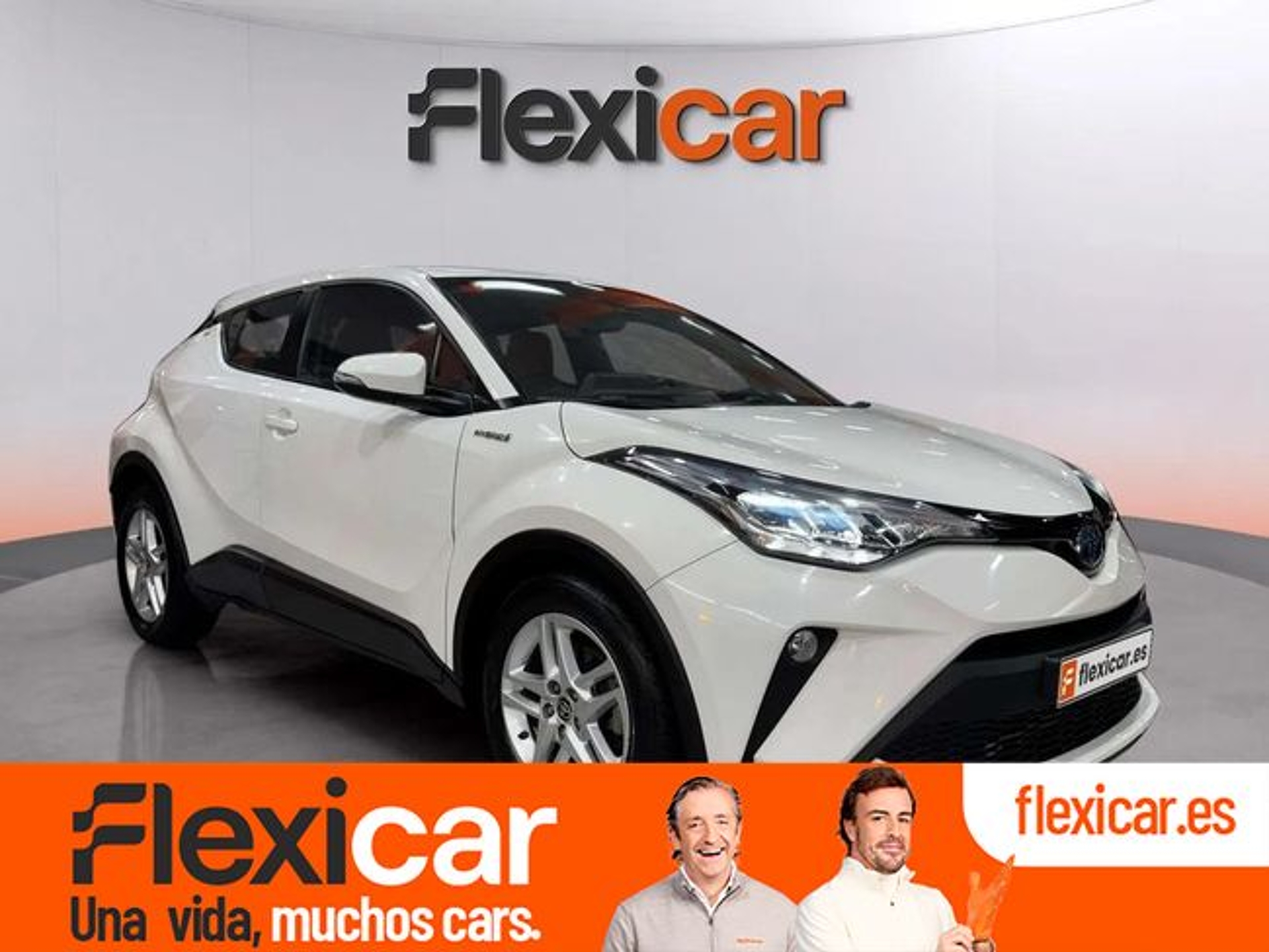 Imagen de TOYOTA C-HR