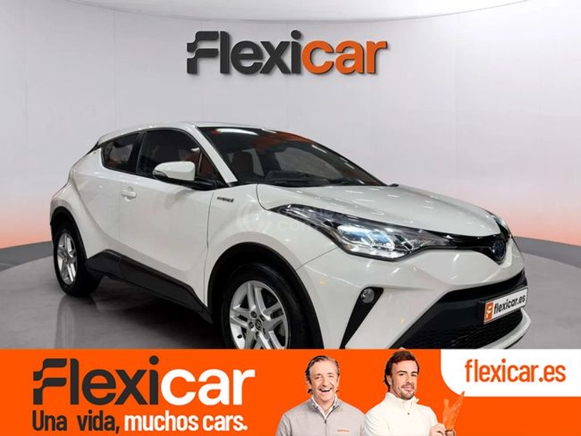 Foto del TOYOTA C-HR 125H Active
