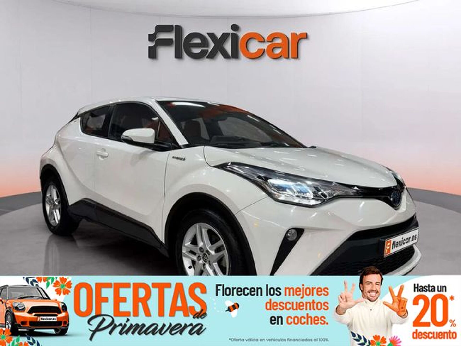 Imagen 1 de TOYOTA C-HR