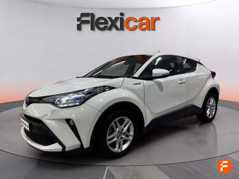 Foto del TOYOTA C-HR 125H Active