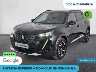 Imagen de PEUGEOT 2008 1.2 BlueHDI S&S Allure EAT8 130