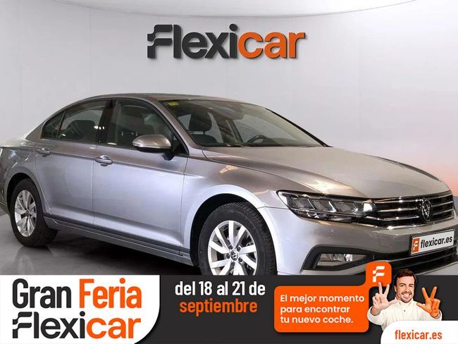VOLKSWAGEN Passat (2.0 TDI 90kW (122CV) DSG) en Almería