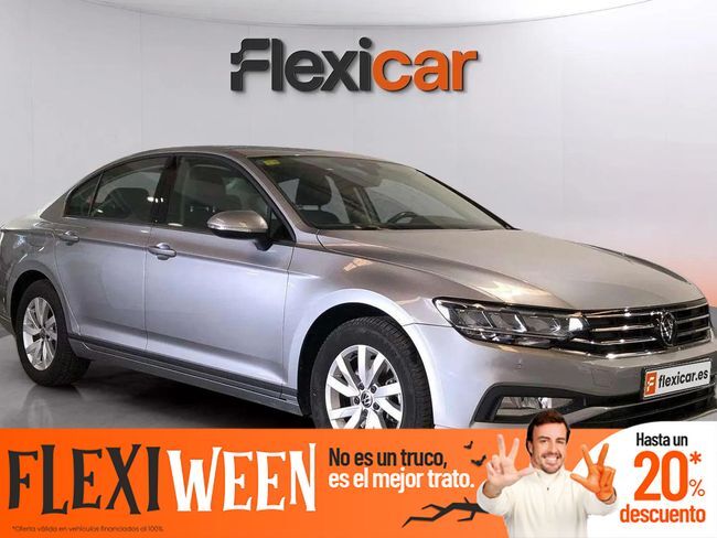 VOLKSWAGEN Passat (2.0 TDI 90kW (122CV) DSG) en Almería