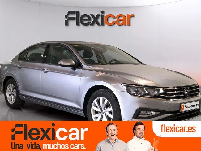 VOLKSWAGEN Passat (2.0 TDI 90kW (122CV) DSG) en Almería