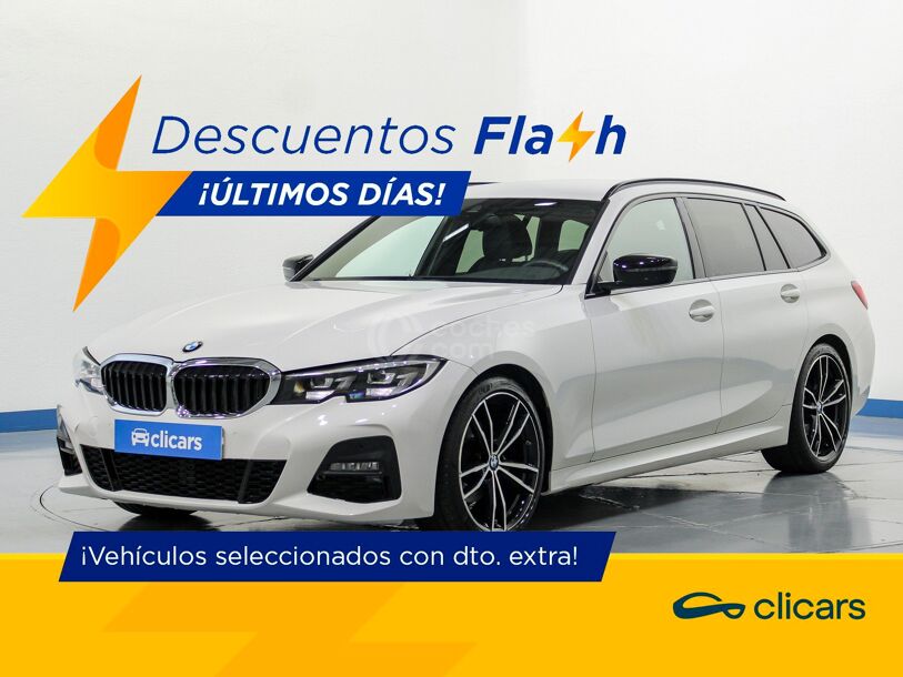 Foto del BMW Serie 3 320dA Touring