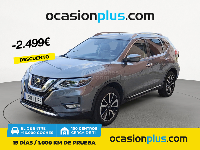 Foto del NISSAN X-Trail 1.7 dCi Tekna 4x2