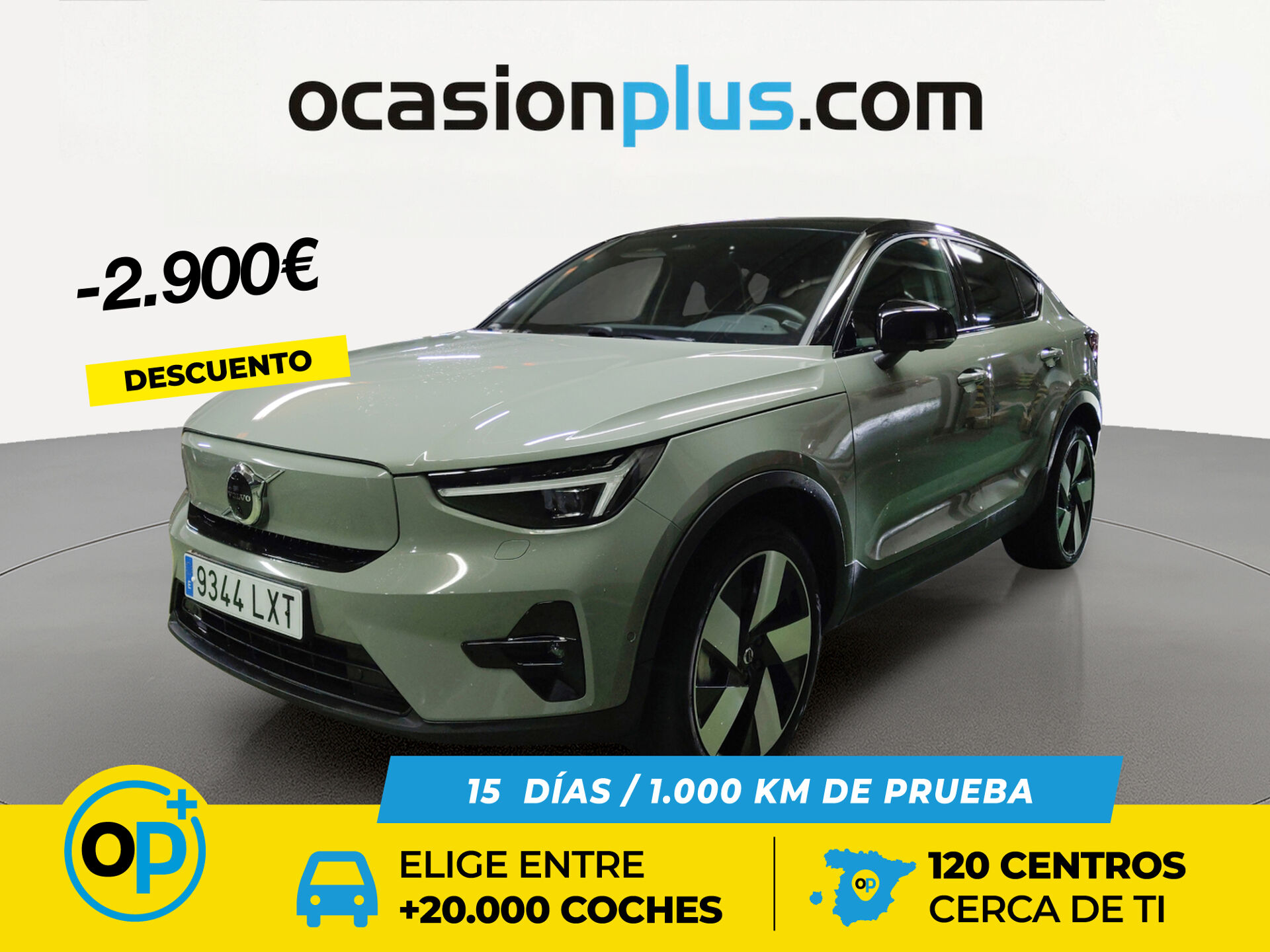Imagen 1 de VOLVO C40