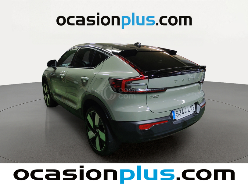 Foto del VOLVO C40 Recharge Twin Puro Eléctrico First Edition