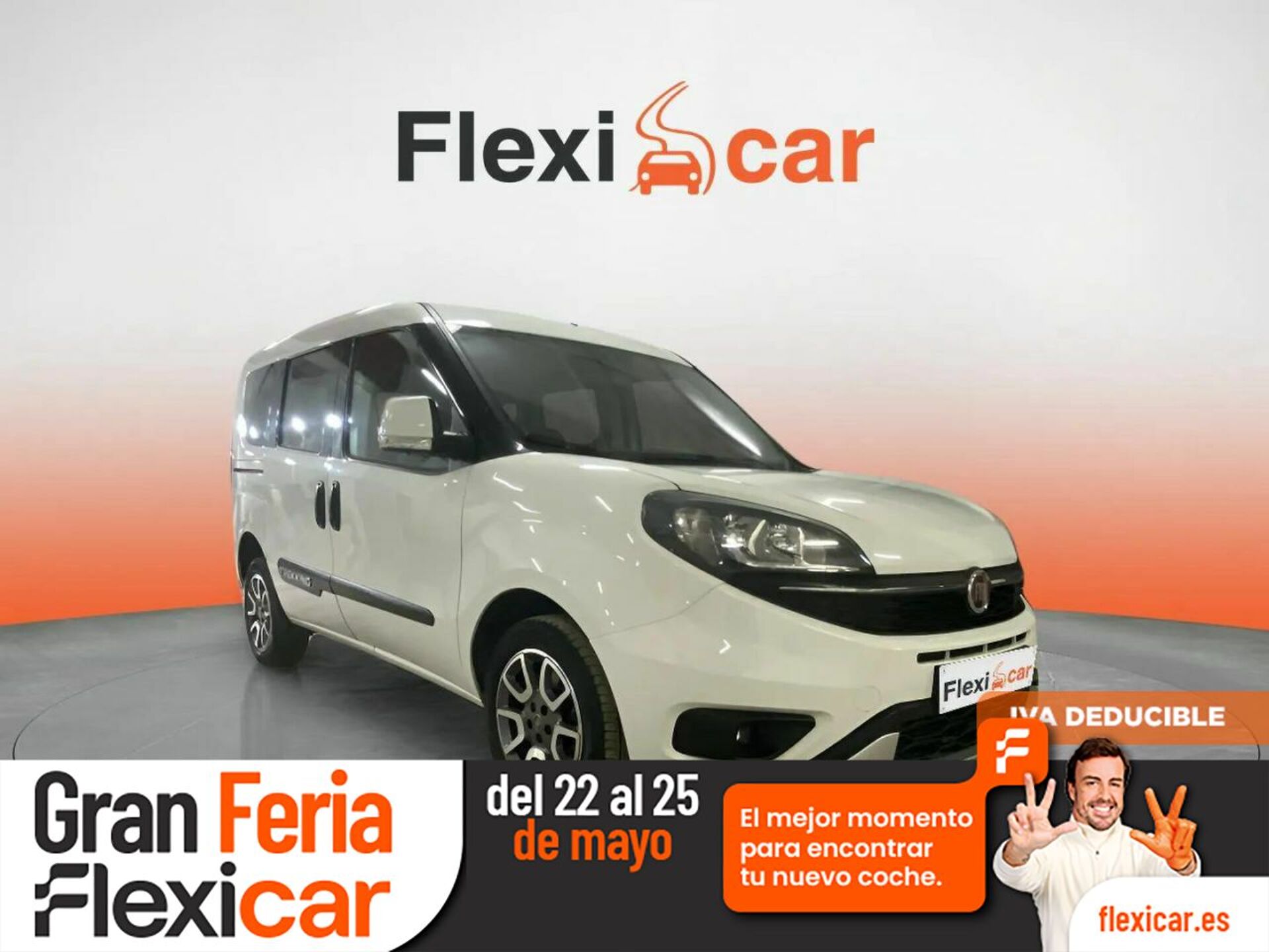 Imagen de FIAT Dobló
