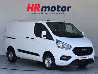 Imagen de FORD Transit Custom FT 280 L1 Van Trend 130