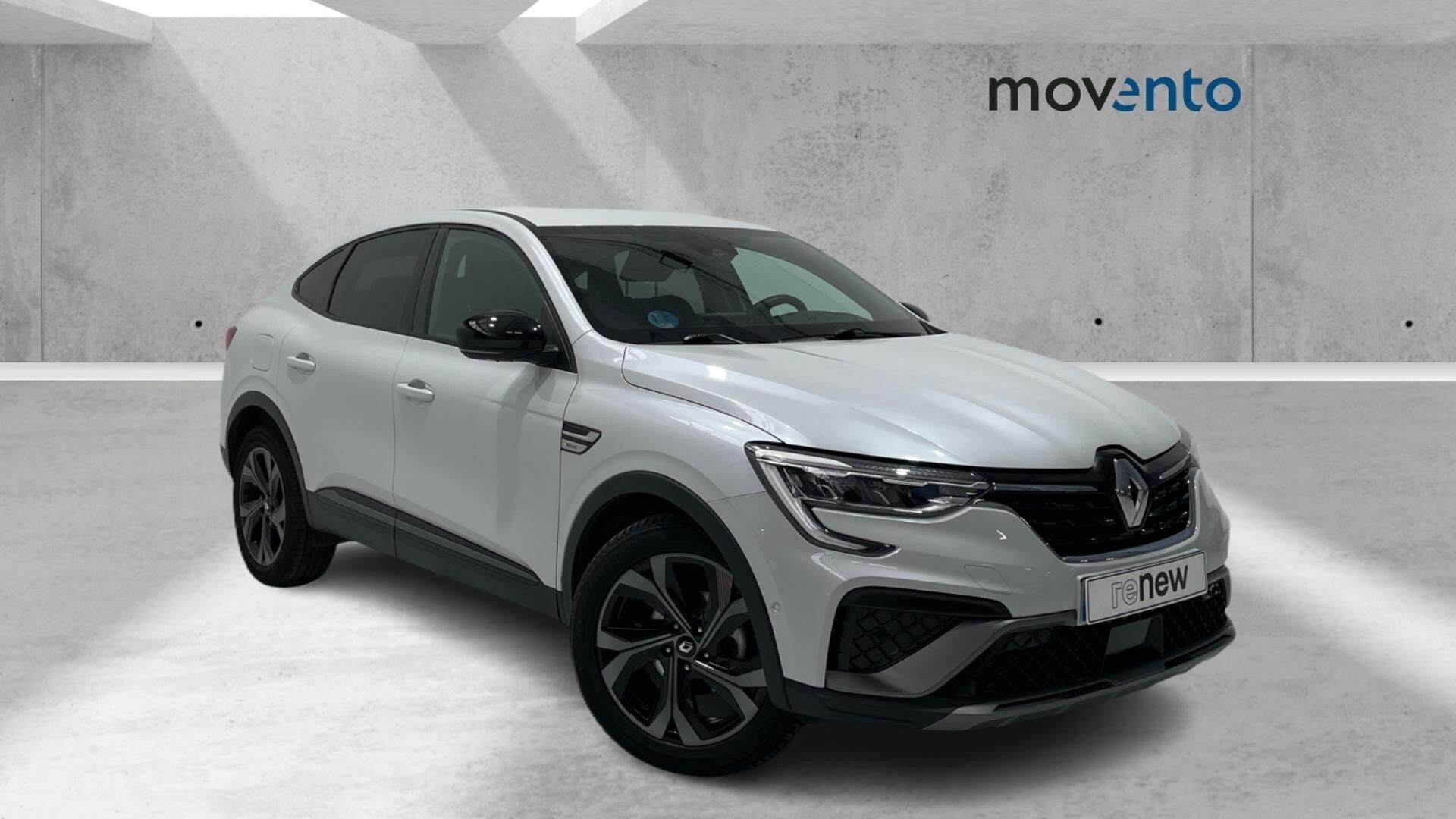 RENAULT Arkana (RS Line TCe 103 kW (140 CV) EDC Microhíbrido) en Barcelona