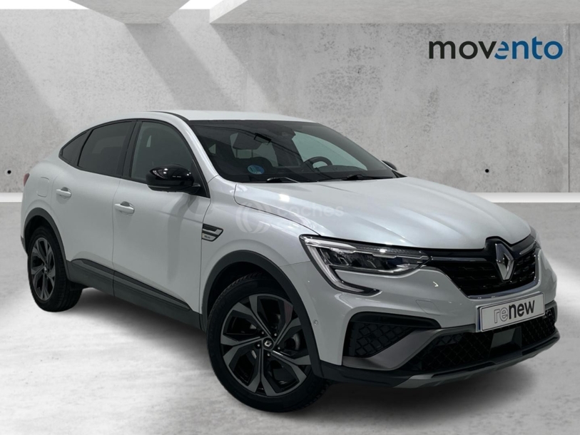 Foto del RENAULT Arkana 1.6 E-Tech R.S.Line 105kW