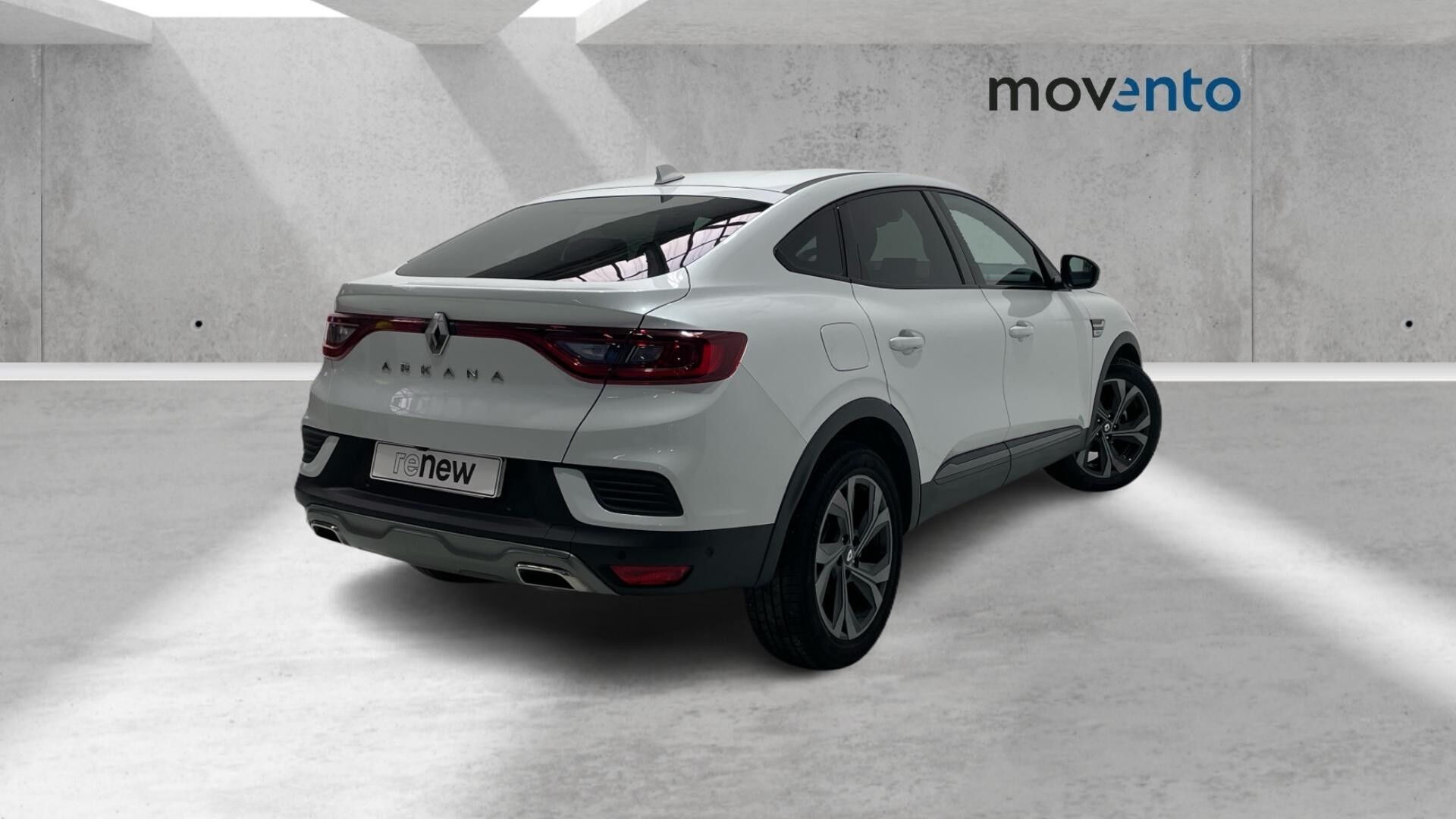 Foto del RENAULT Arkana 1.6 E-Tech R.S.Line 105kW