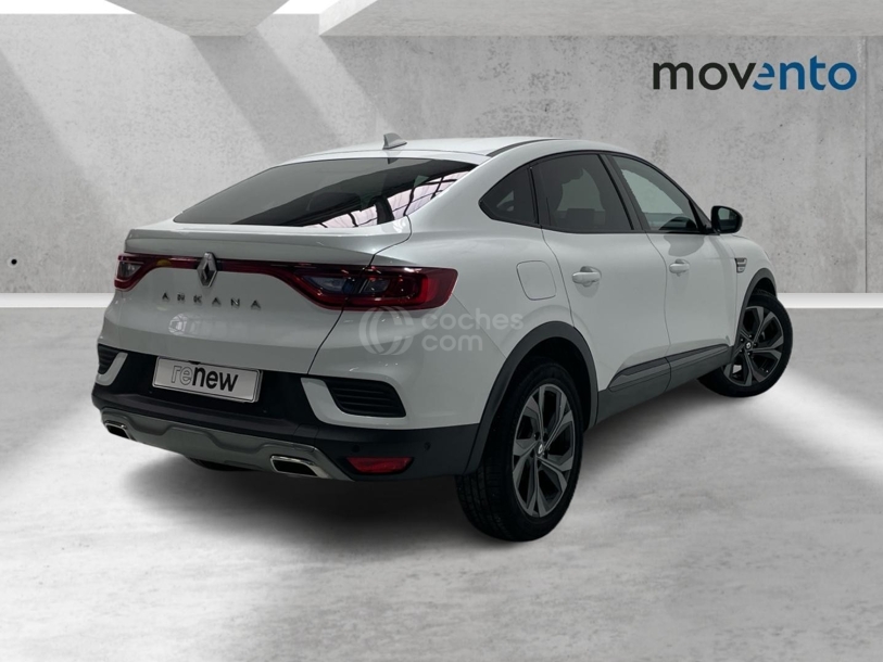 Foto del RENAULT Arkana 1.6 E-Tech R.S.Line 105kW