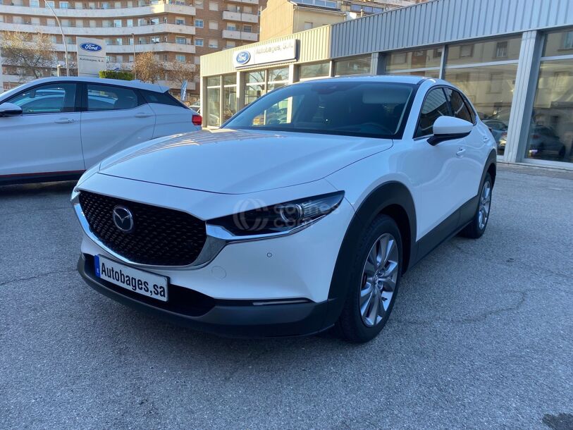 Foto del MAZDA CX-30 2.0 Skyactiv-G Zenith AWD 90kW