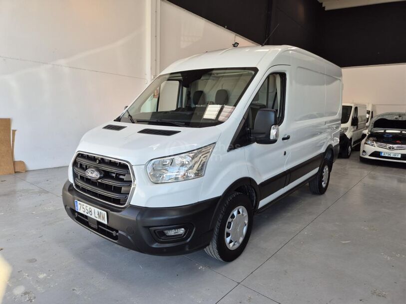 Foto del FORD Transit FT 350 L2 Van Trend 130