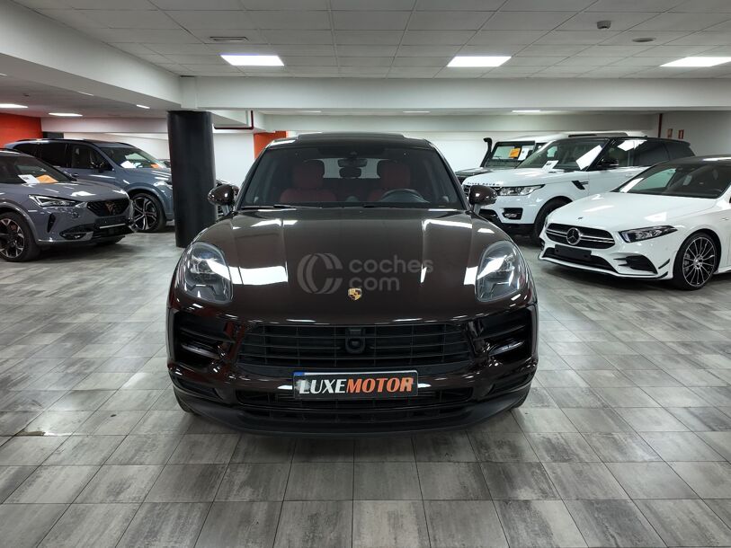 Foto del PORSCHE Macan Aut.