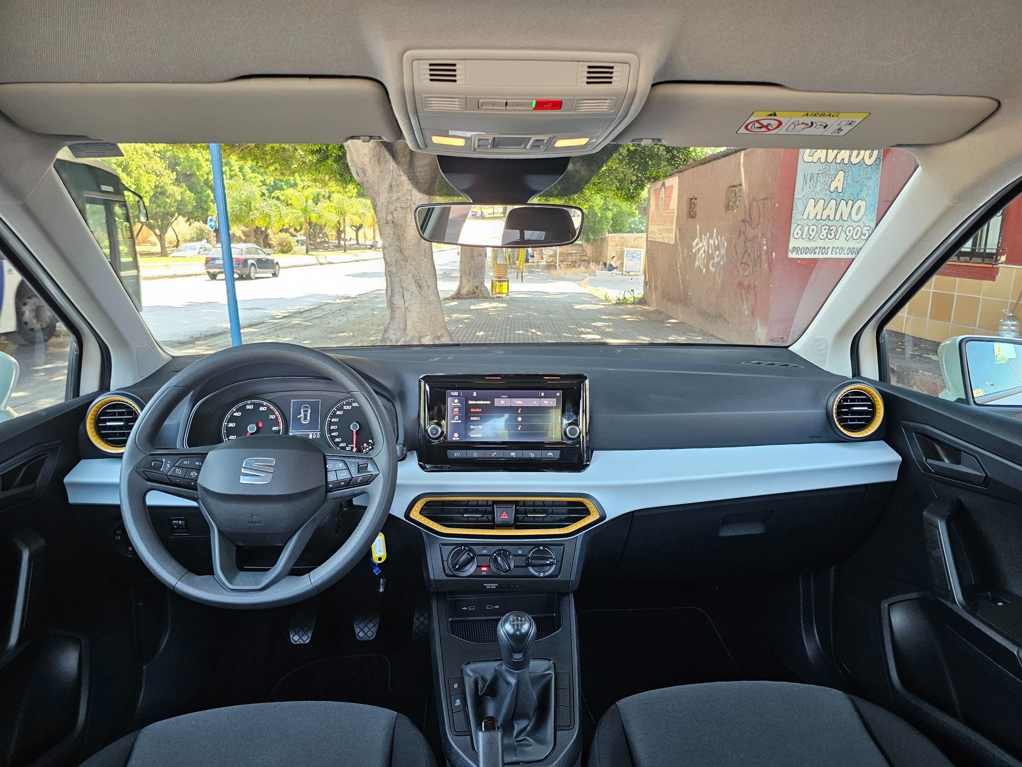 Foto del SEAT Arona 1.0 TSI S&S Reference 95