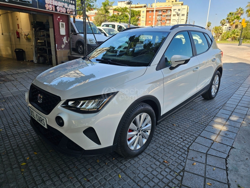 Foto del SEAT Arona 1.0 TSI S&S Reference 95