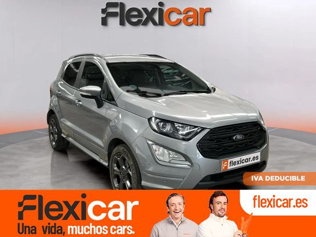 FORD EcoSport (1.0T EcoBoost 92kW (125CV) S&S ST Line) en Málaga