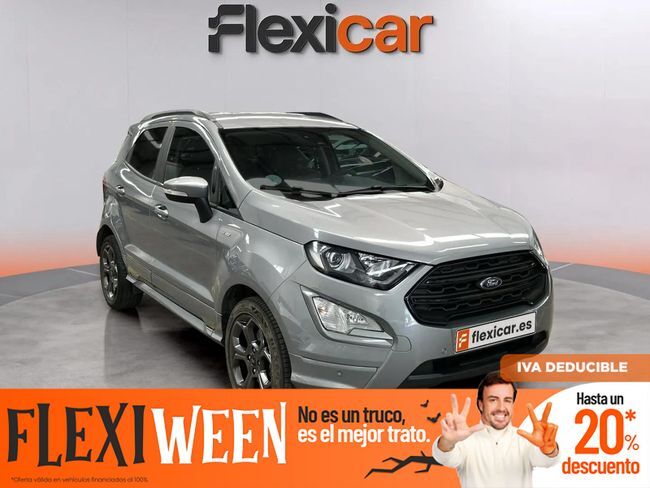 FORD EcoSport (1.0T EcoBoost 92kW (125CV) S&S ST Line) en Málaga