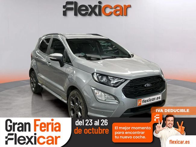 FORD EcoSport (1.0T EcoBoost 92kW (125CV) S&S ST Line) en Málaga