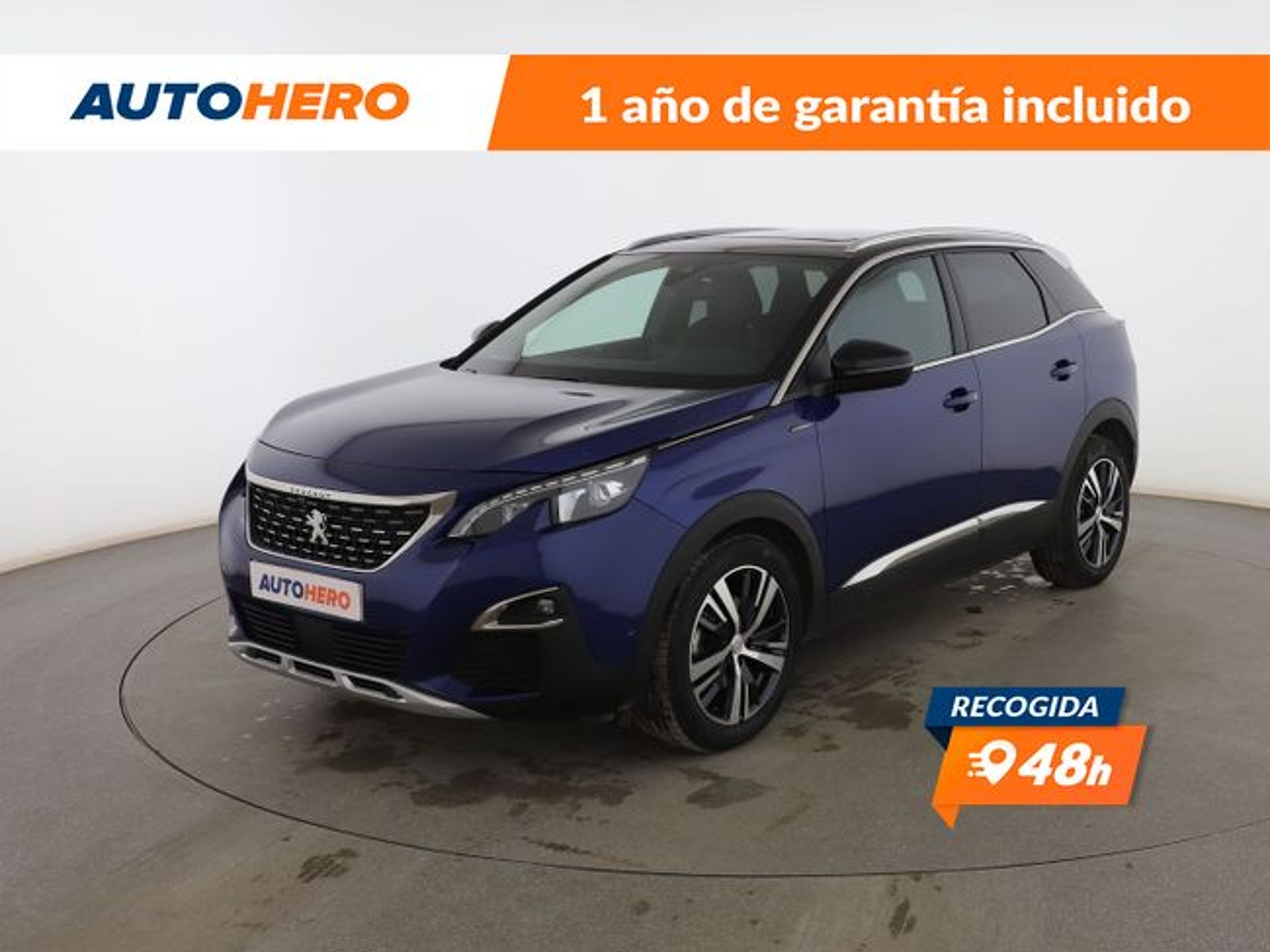 Imagen de PEUGEOT 3008