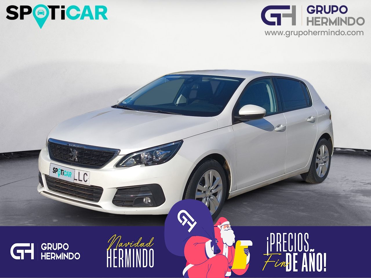 PEUGEOT 308 (ACTIVE PACK PURE TECH 110 CV) en Pontevedra