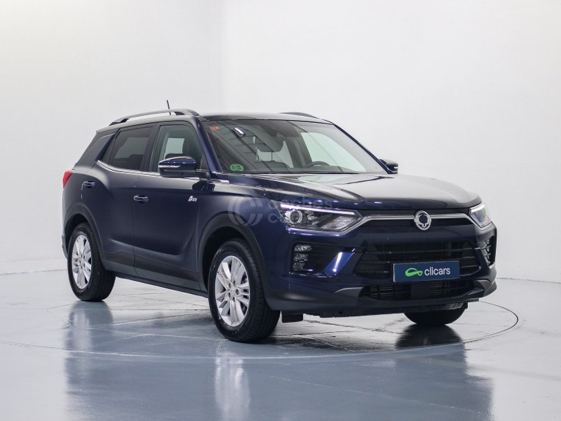 Foto del SSANGYONG KGM Korando G15 Urban 4x2 L.P.