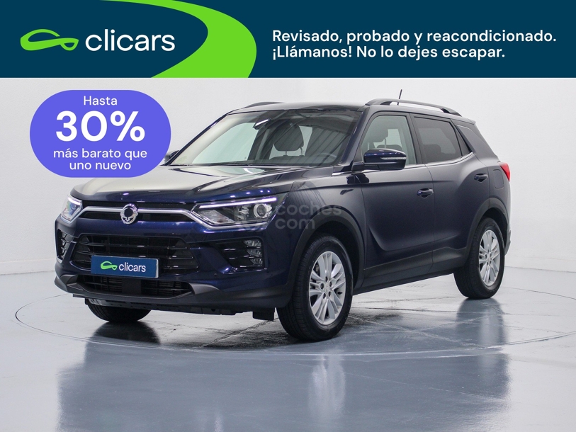 Foto del SSANGYONG KGM Korando G15 Urban 4x2 L.P.