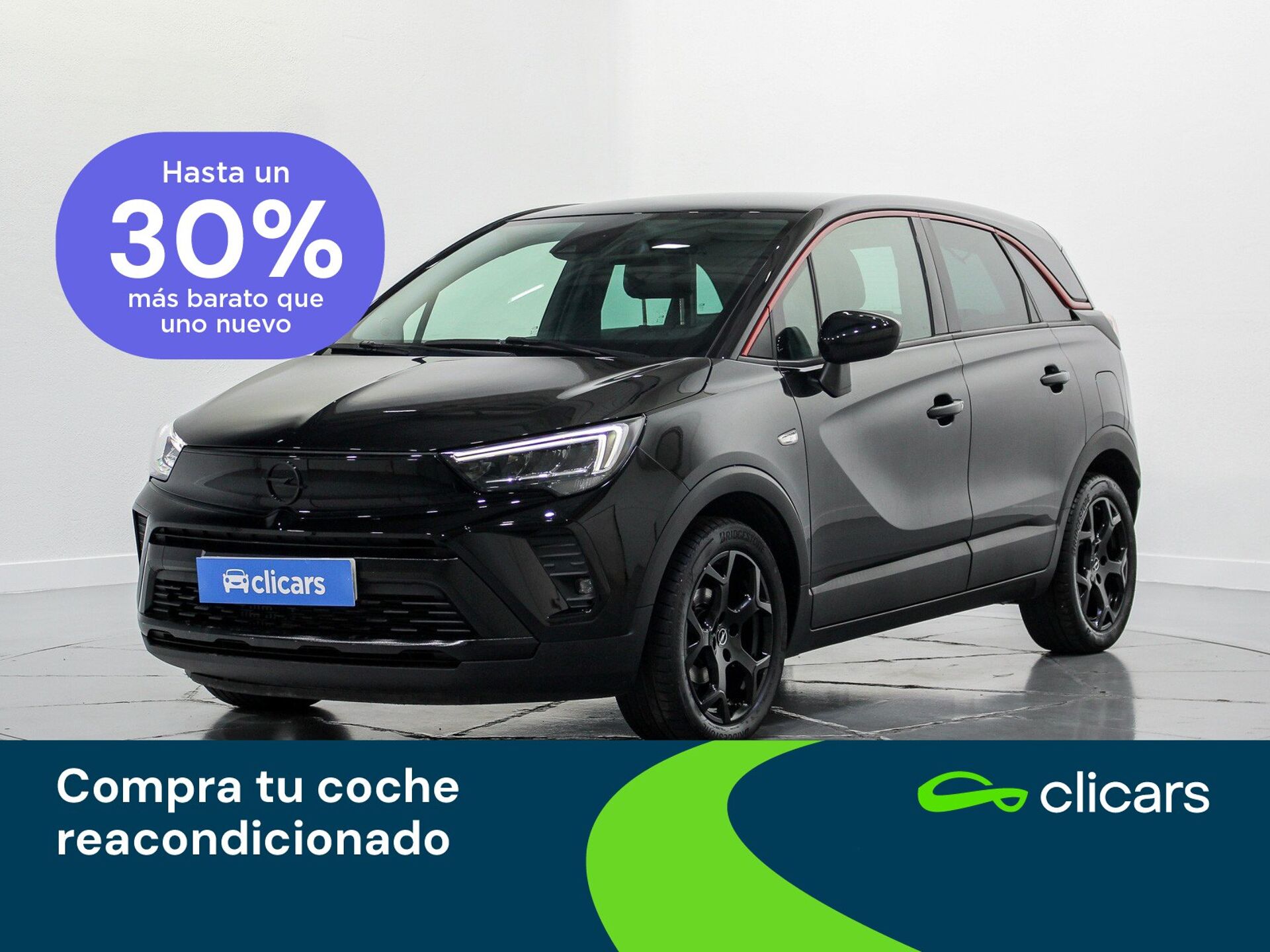 Imagen de OPEL Crossland