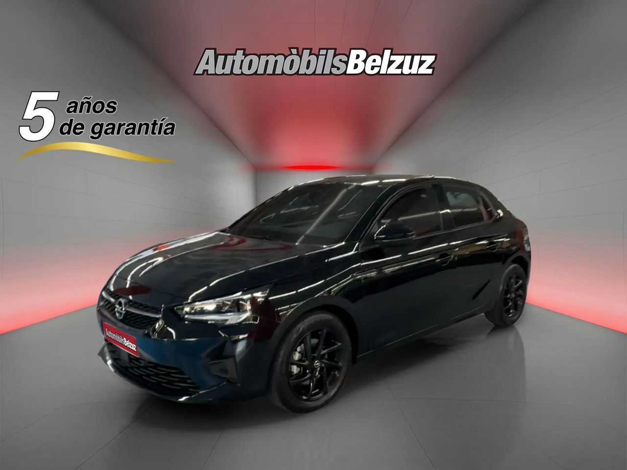 OPEL Corsa (1.2 Turbo XHL Edition 74 kW (100 CV)) en Barcelona