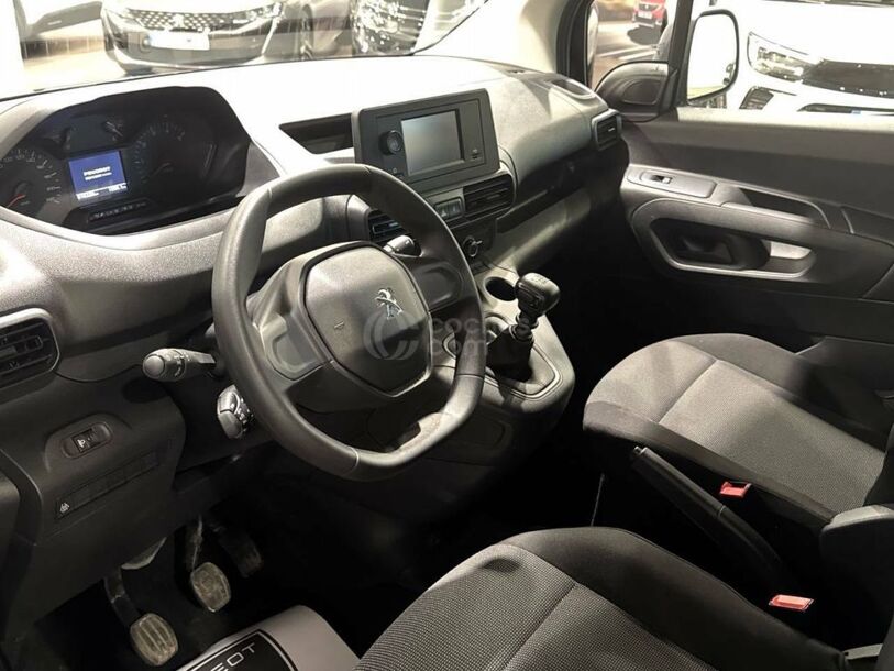 Foto del PEUGEOT Rifter 1.5BlueHDI S&S Active Pack Business Standard 100