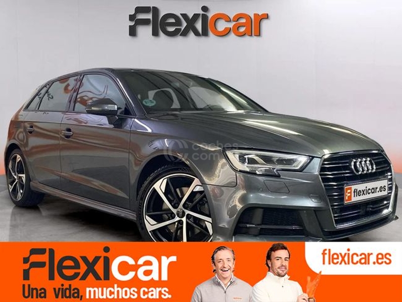 Foto del AUDI A3 Sportback 35 TDI S line S tronic 110kW
