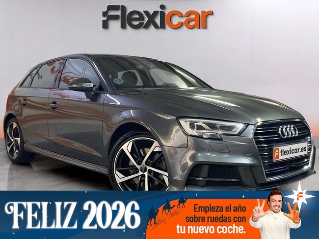 AUDI A3 (Sportback S line 35 TDI 110kW S tronic) en Madrid