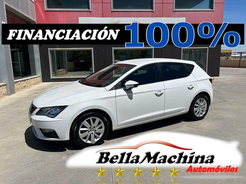 Foto del SEAT León ST 1.6TDI CR S&S Style 115