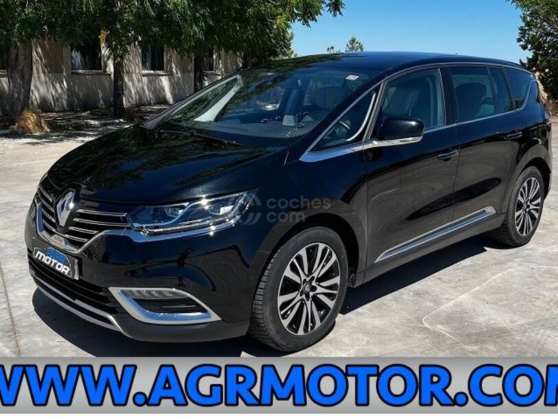 Foto del RENAULT Espace 2.0dCi TT Initiale Paris Blue EDC 147kW