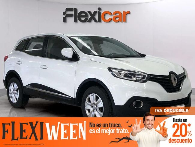 RENAULT Kadjar (Business Energy dCi 96kW (130CV) 4X4) en Granada