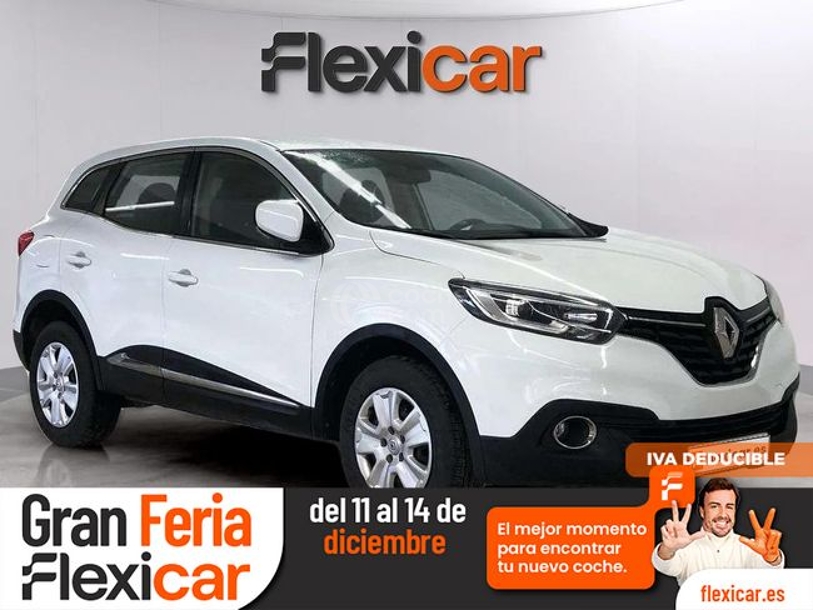 Foto del RENAULT Kadjar 1.6dCi Energy Business 4x4 96kW