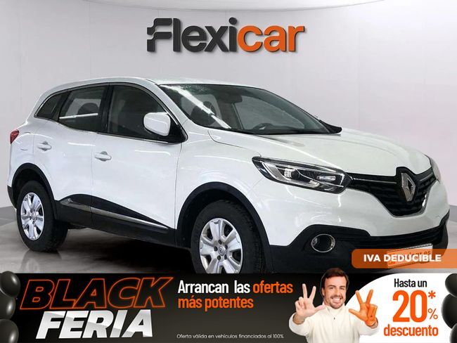 RENAULT Kadjar (Business Energy dCi 96kW (130CV) 4X4) en Granada