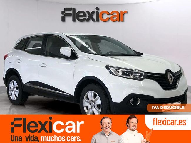 RENAULT Kadjar (Business Energy dCi 96kW (130CV) 4X4) en Granada