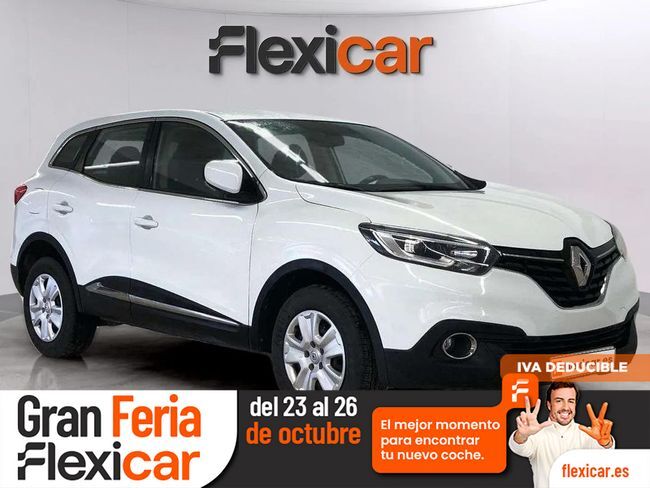 RENAULT Kadjar (Business Energy dCi 96kW (130CV) 4X4) en Granada